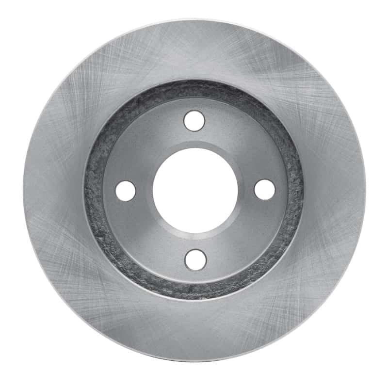 DFC — DFC 81-87 Chrysler LeBaron Front Brake Rotor
DFC Brake Rotor - view 5