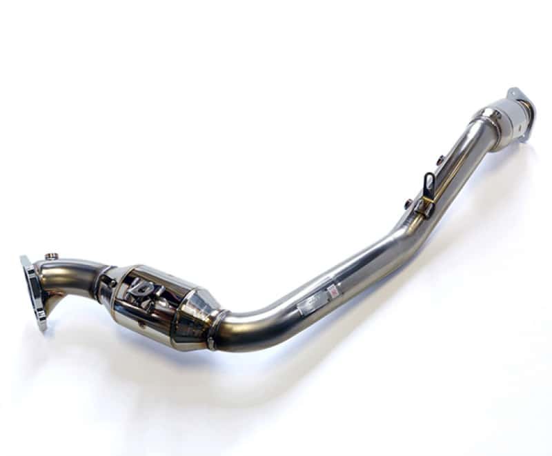HKS — HKS MTL CAT GRF SH5 BPH YA5 w/ F-Pipe - view 1