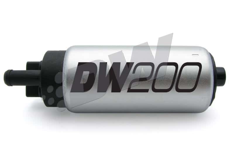 DeatschWerks — DeatschWerks 255 LPH In-Tank Fuel Pump w/ 06-11 Honda Civic (Exc Si) Set Up Kit - view 3