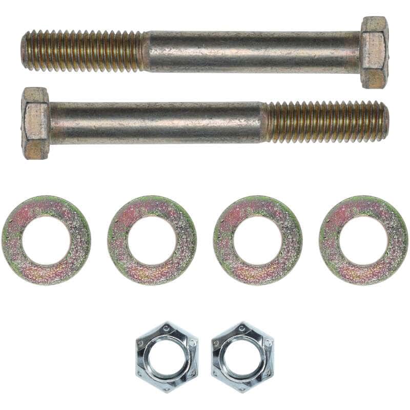 Camburg — Camburg 1/2-13 x 4in. G8 Hex Heim Steering Bolt Kit
Heim Bolts - view 1