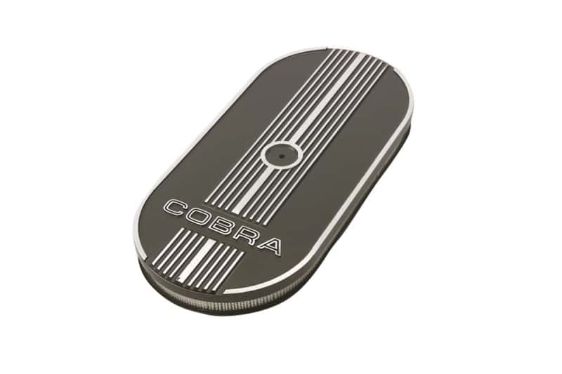 Ford Racing — Ford Racing Oval Air Cleaner Assembly - view 6