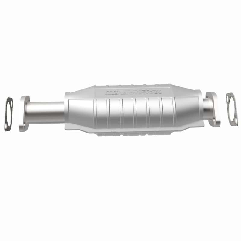 Magnaflow — MagnaFlow Conv Mazda 17.5X6.5X4 2/2 23678
Standard Grade
Standard - view 18