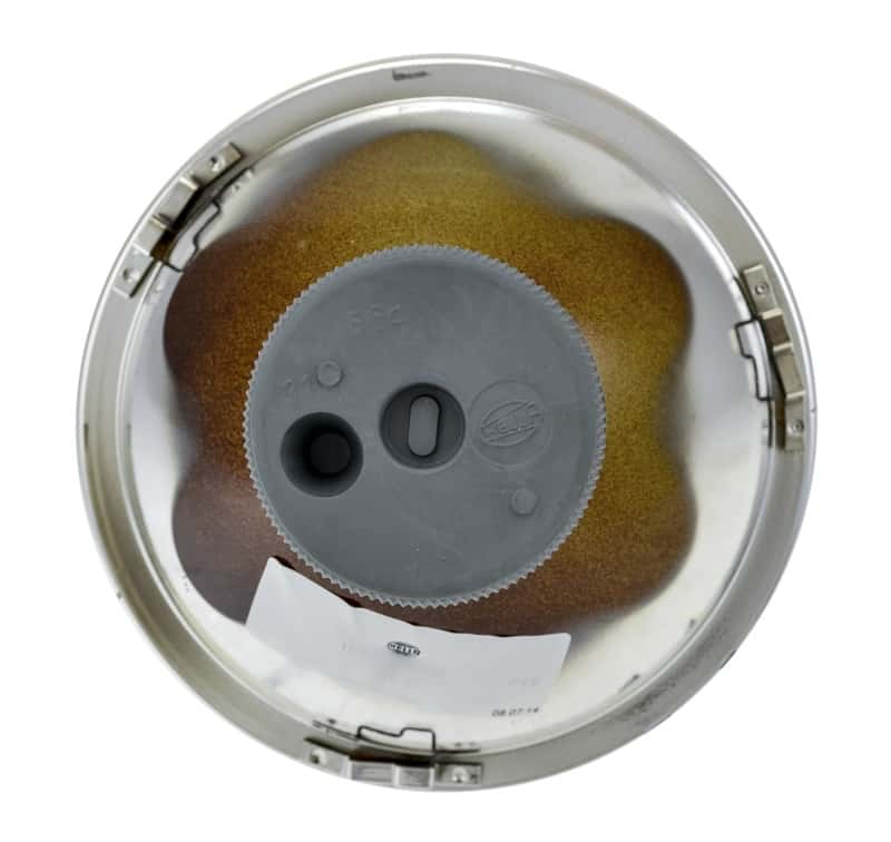 Hella — Hella 135mm H1 12V 55W High Beam Head Lamp Twin Kit
Headlight Assembly - view 15
