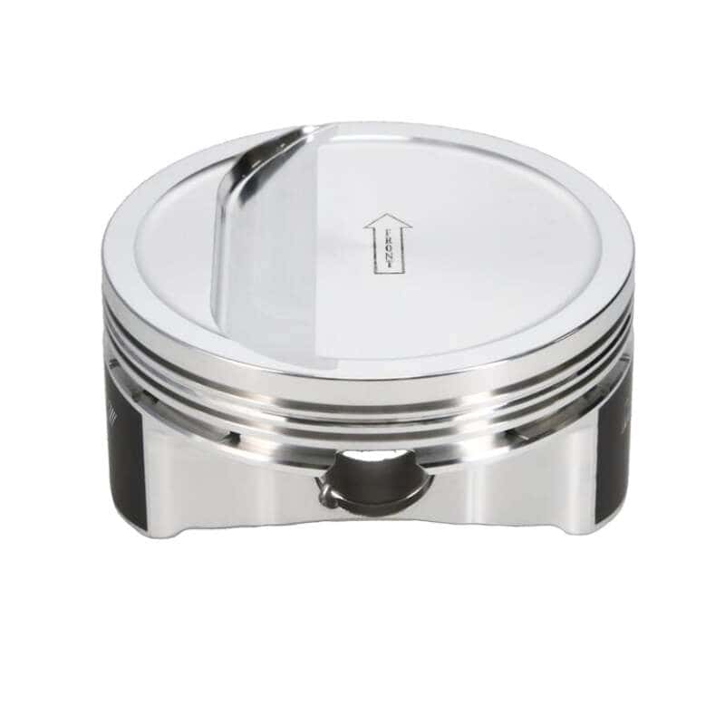Manley Performance — Manley Chevrolet LS Piston Set - 4.135in Bore 1.065in CH, -11.00 CC
Piston Set - view 9