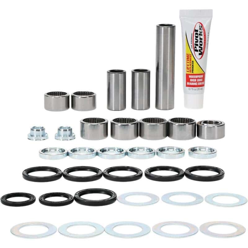 Pivot Works — Pivot Works 2019 Sherco SC-R 125 Linkage Bearing Kit - view 1