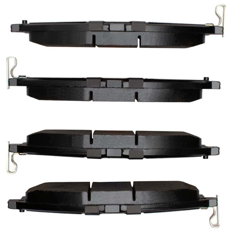 DFC — DFC 05-13 Infiniti M37 Front 5000 Advanced Ceramic Brake Pads
DFC Brake Pad Set - view 4