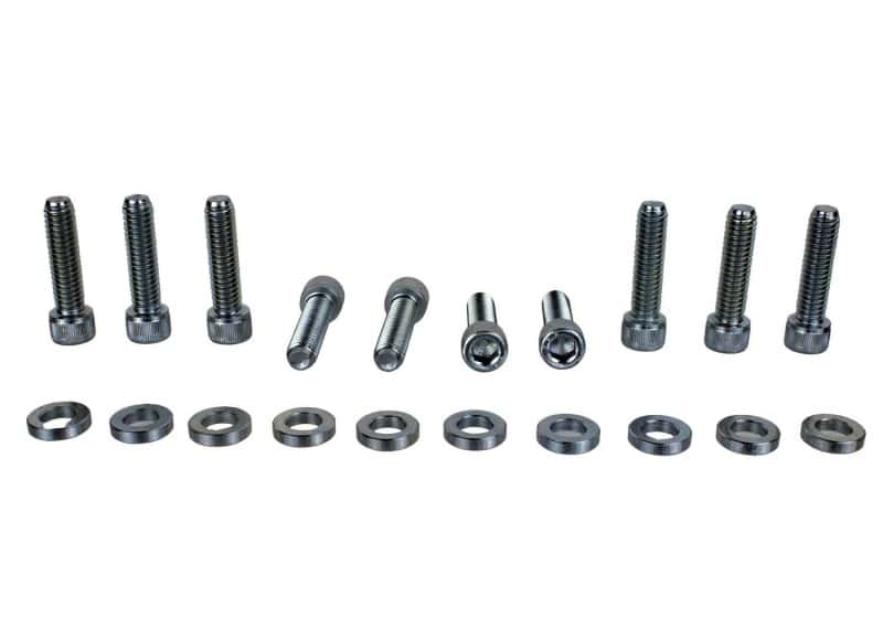 Ford Racing — Ford Racing 8.8inch Axle Girdle Cover Kit - view 16