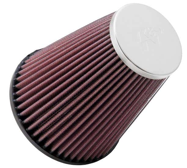 K&N Engineering — K&N Marine Round Tapered SS Flame Arrestor-3.75in Flg ID x 5.25in B OD x 3in T OD x 6in H
Flame Arrestor - view 3