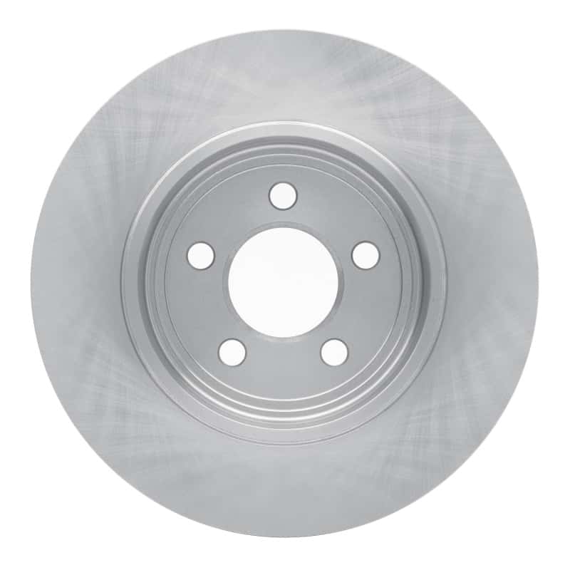 DFC — DFC 05-23 Chrysler 300 Rear Brake Rotor
DFC Brake Rotor - view 5