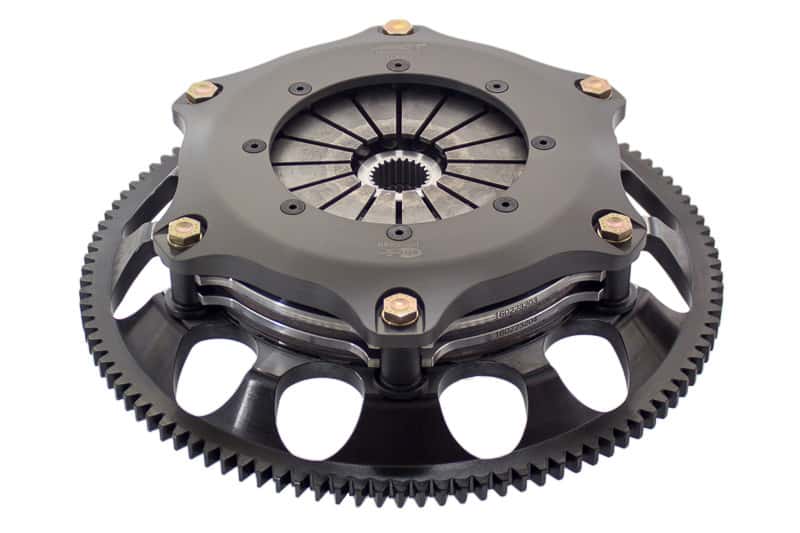 ACT — ACT Twin Disc Sint Iron Race Clutch Kit
Twin Disc Kit - view 2