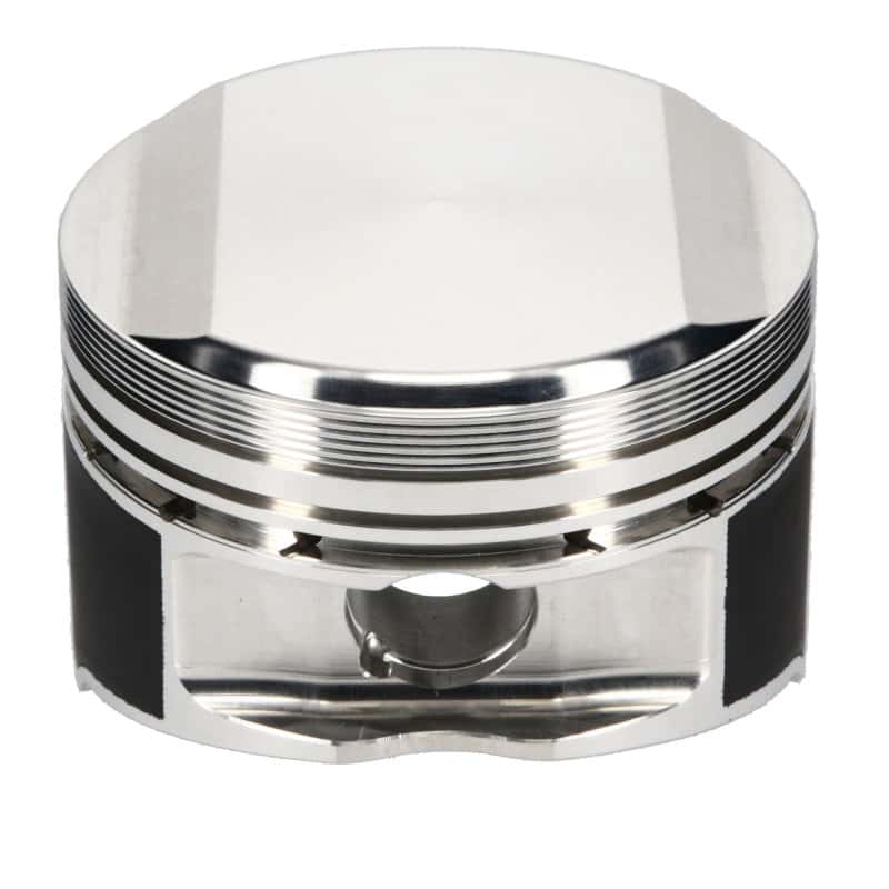 JE Pistons — JE Pistons Nissan SR20DET 10:1 Kit - Single Piston
Piston - view 4