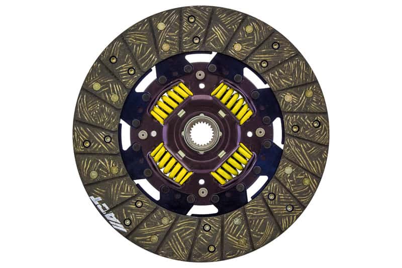 ACT — ACT 2011 Ford Mustang Perf Street Sprung Disc
Clutch Disc - view 3