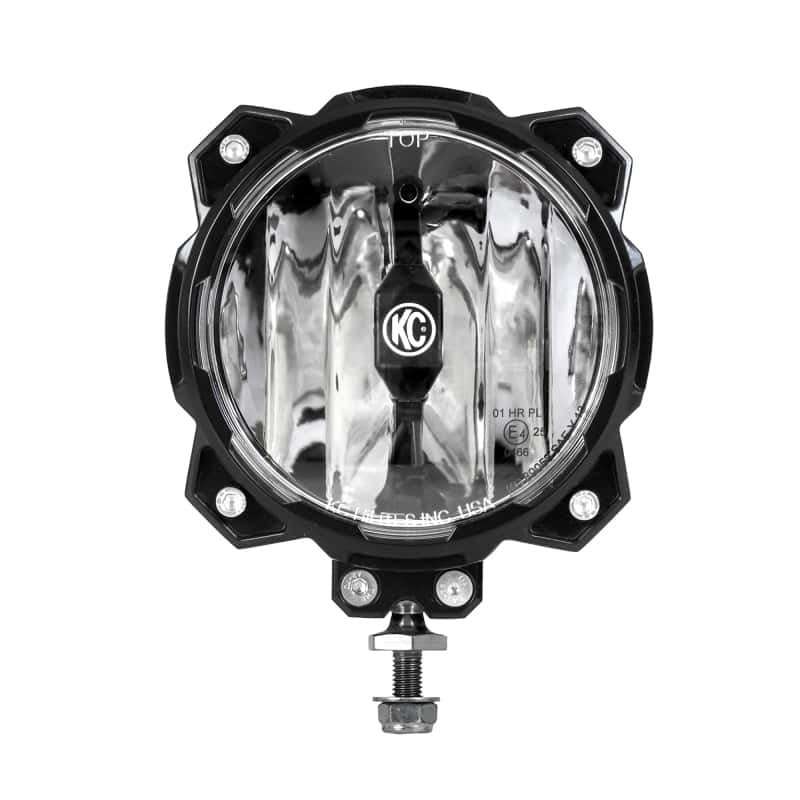 KC HiLiTES — KC HiLiTES 6in. Pro6 Gravity LED Light 20w Single Mount SAE/ECE Driving Beam (Single)
Gravity LEDs - view 5