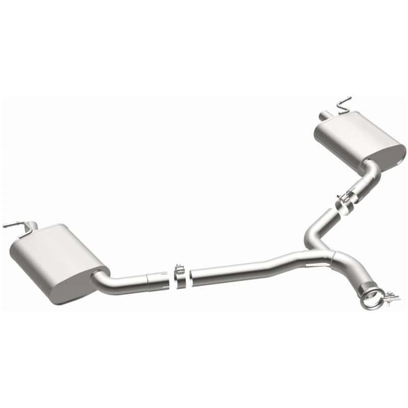 Magnaflow — BRExhaust Rear Muffler Kit Replacement Mercedes-Benz
Muffler Kit - view 26
