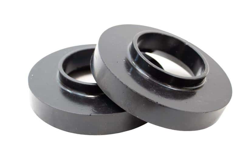 Fishbone Offroad — Fishbone Offroad 07-18 Jeep Wrangler JK 0.75In Front Leveling Kit - view 2