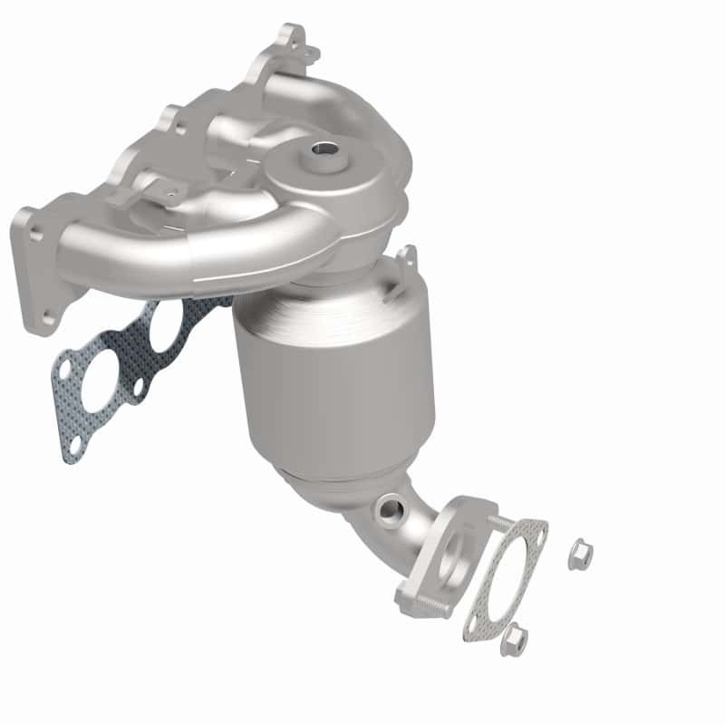 Magnaflow — MagnaFlow 16-20 Kia Sorento LX L4 2.4L OEM Grade Direct-Fit Catalytic Converter
OEM Grade
OEM - view 13