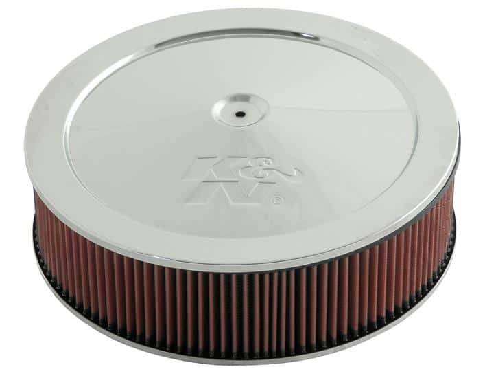 K&N Engineering — K&N 88-95 Chevy/GMC AirCharger Performance Intake
Performance Air Inta
Air Intake System - view 2