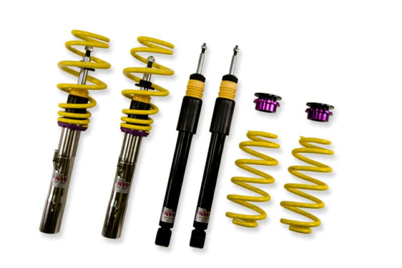KW — KW Street Comfort Kit Audi A3 Quattro (8P) all engines w/o electronic dampening control
Coilover Kit - view 1