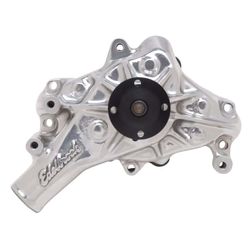 Edelbrock — Edelbrock Water Pump High Performance Chevrolet 1969-87 Cars And 1973-86 Light Duty Trucks
WATER PUMPS - view 2