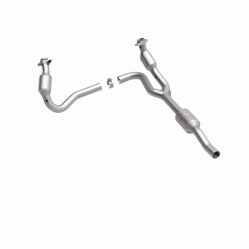 Magnaflow — MagnaFlow Conv DF 02-03 Ram 1500 4.7L CA Emis
OEM Grade
OEM - view 15