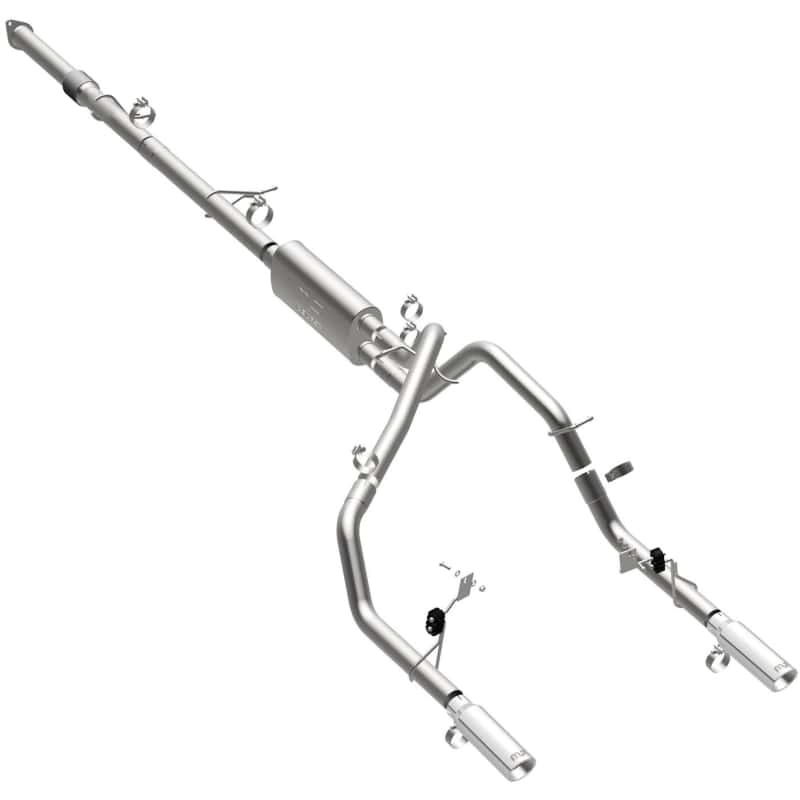 Magnaflow — Magnaflow 2023+ Chevy Colorado NEO Cat-Back Exhaust System- Dual-Split Rear Exit
Cat-Back - view 31