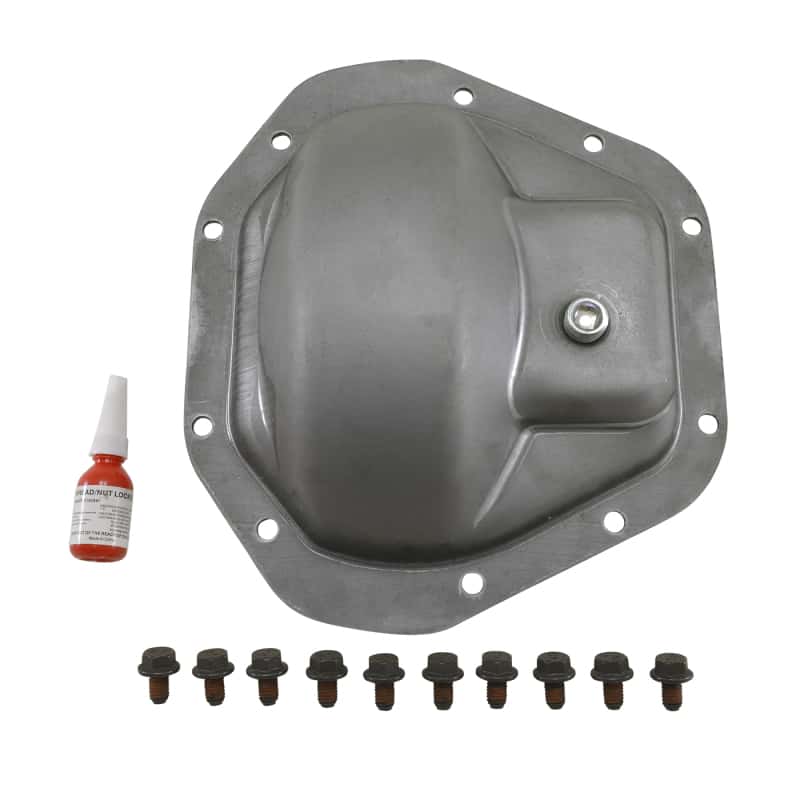 Yukon Gear & Axle — Yukon Gear Steel Cover For Dana 70 - view 3