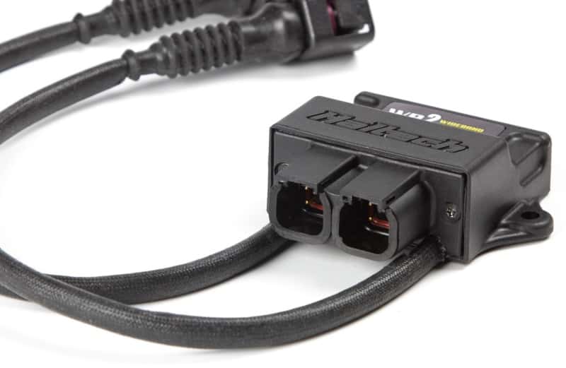 Haltech — Haltech WB2 Dual Channel CAN O2 Wideband Controller Kit
Devices - view 3