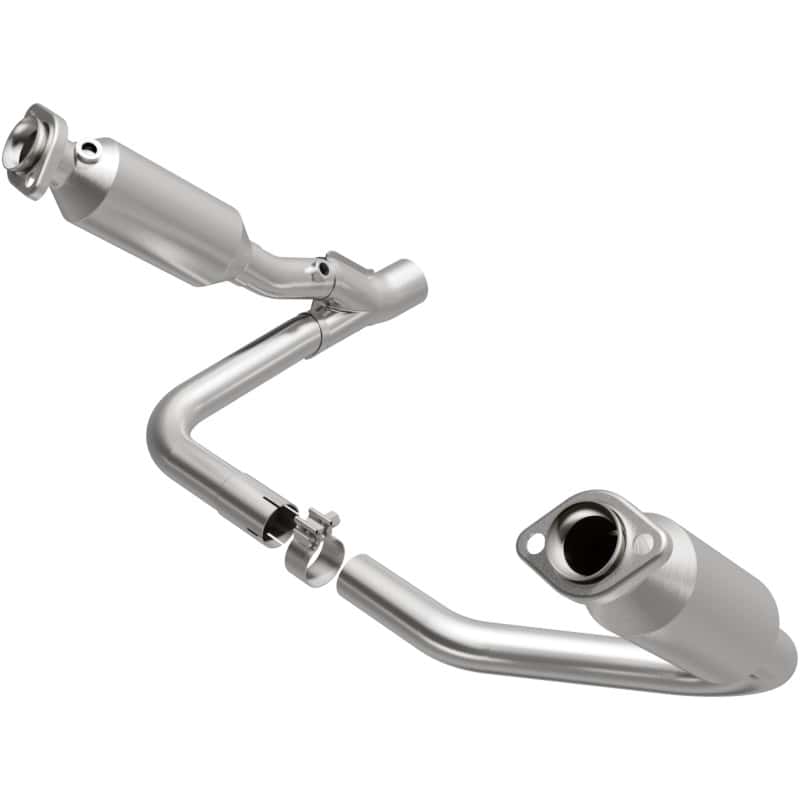 Magnaflow — Magnaflow 05-06 Dodge Durango 4.7L Direct Fit Converter
California - view 2