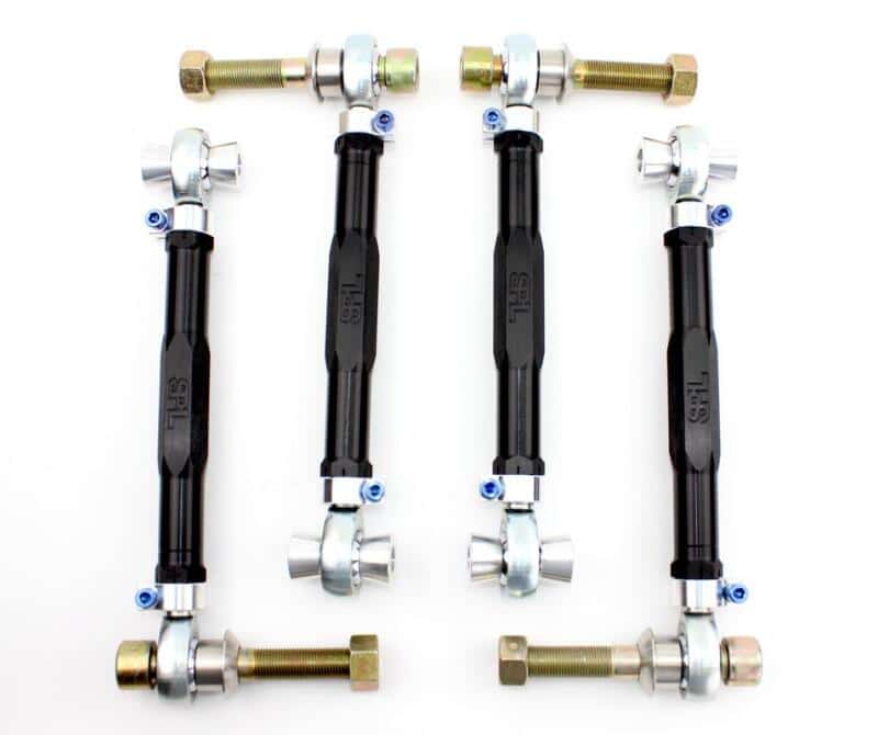 SPL Parts — SPL Parts 2014+ BMW M2/M3/M4 (F8X) Rear Upper Control Arms
Control Arms - view 8