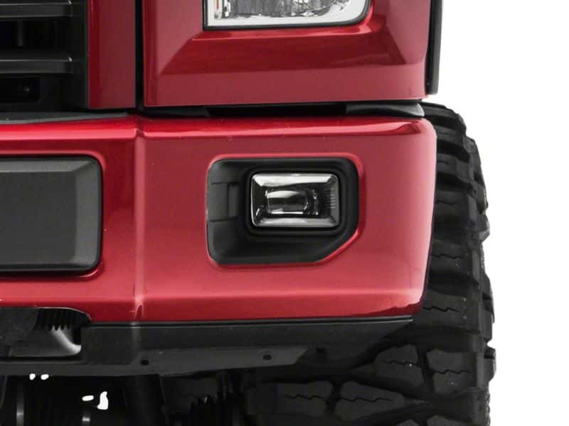 Raxiom — Raxiom 15-20 Ford F-150 Excluding Raptor Axial Series LED Fog Lights w/ Integrated Turn Signals
Lights - view 5