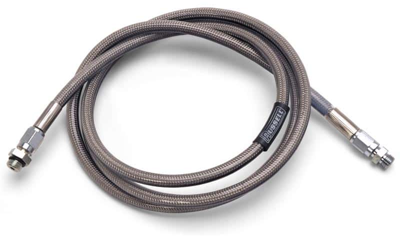 Russell — Russell Performance ARB hose - 5ft length Kit (fittings included)
DiffrlAirSystmLine - view 3