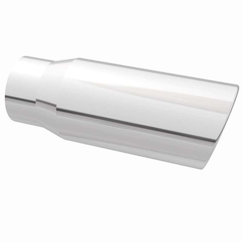 Magnaflow — MagnaFlow Tip 1-Pk Re 5.00 X 13 4.00 Id 15D
Stainless Steel
Exhaust Tip - view 21