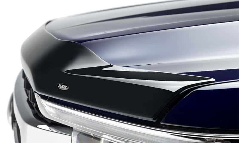 Husky Liners — Husky Liners 10-16 Toyota Venza Aeroskin Hood Protector - Smoke
Hood Shields - view 1