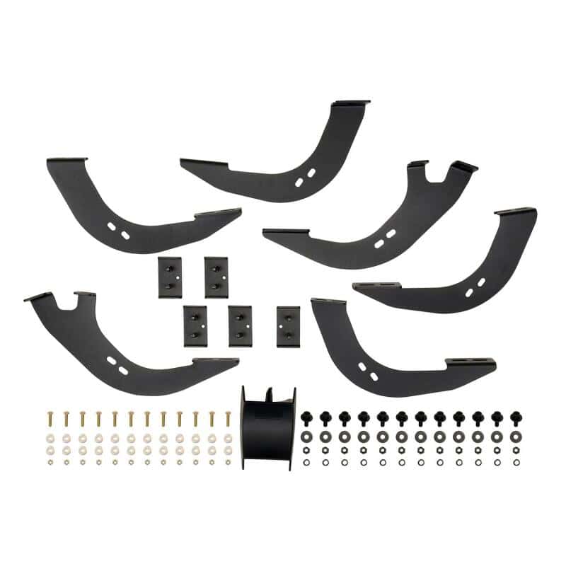 Westin — Westin 22-24 Toyota Tundra CrewMax HDX Running Boards - Tex. Blk
Running Boards - view 7