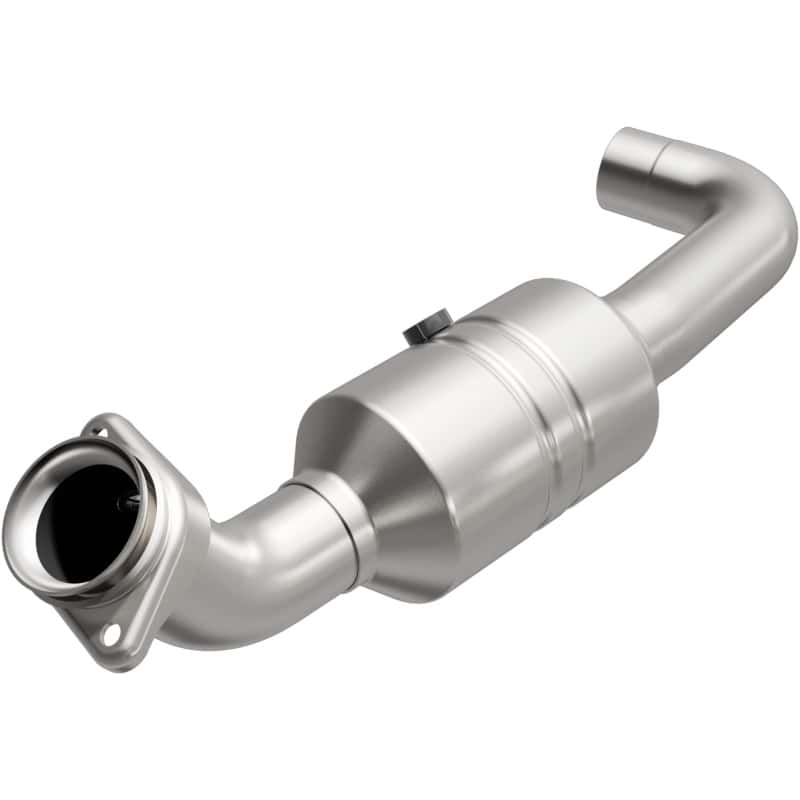 Magnaflow — Magnaflow Conv DF 2011-2014 F-150 5.0L Underbody
OEM Grade
OEM - view 2
