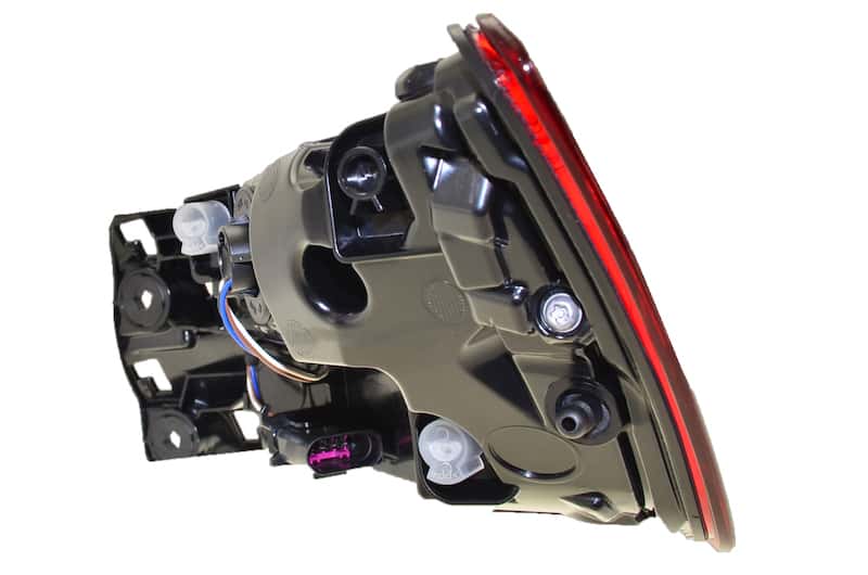 Hella — Hella 2017-2017 Audi A4 Left Tail Light
TLMP OUTER LH  LED A
TLMP OUTER LH LED A - view 8