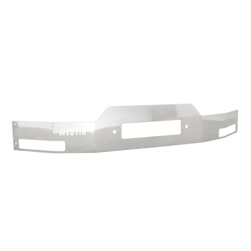 Westin — Westin 2009-2017 Ford F-150 MAX Winch Tray Face Plate - SS
WinchMntPlateTrim - view 3