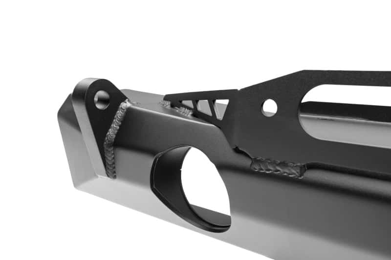 Rugged Ridge — Rugged Ridge 18+ Jeep Wrangler JL / 20+ Gladiator JT XOR Stubby Front Bumper w/o Skid Plate
OFFROAD_BUMPERS - view 2