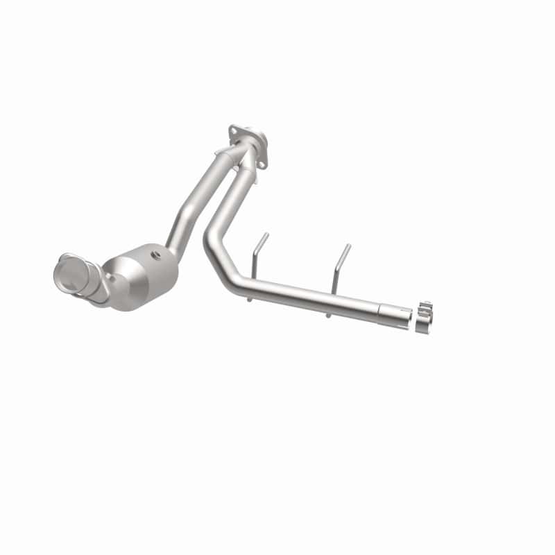 Magnaflow — MagnaFlow 18-20 Ford F-150 V6 3.3L Right Underbody Direct-Fit Catalytic Converter
OEM Grade
OEM - view 26