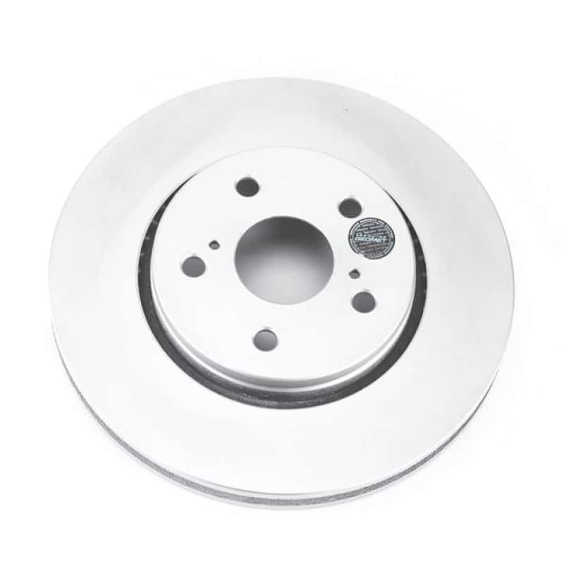 PowerStop — Power Stop 18-19 Toyota C-HR Front Evolution Geomet Coated Rotor
PowerStop EVC - view 1