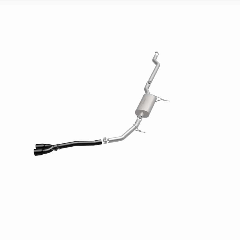 Magnaflow — MagnaFlow 2022 Ford Maverick Street Series SS Cat-Back Exhaust 2.5in Tubing- Black Tip - view 26
