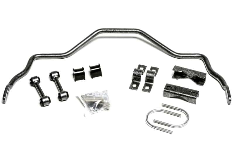 Hellwig — Hellwig 67-69 Chevrolet Camaro Solid Chromoly 3/4in Rear Sway Bar
REAR SWAY BAR - view 1