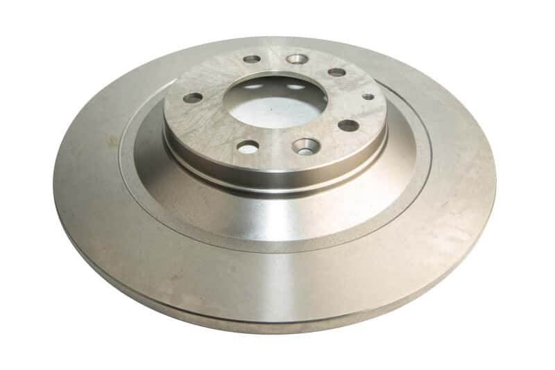 DBA — DBA 06-07 Mazda Mazdaspeed 6 Rear Street Series Standard Rotor
Brake Rotor - view 1