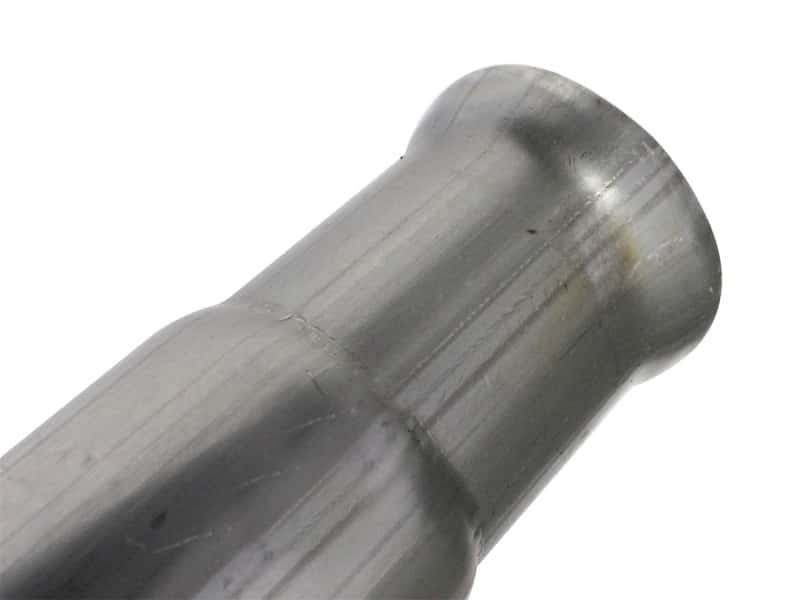 aFe — aFe MACHForce XP Exh CB, Stainless steel GM Silverado/Sierra 1500 2014 V*-5.3/6.2L Polished tip
Cat-Back Exhaust - view 3