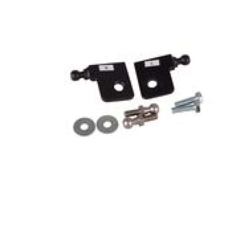 NRG — NRG Carbon Fiber Hood Damper Kit - 00+ Honda S2000 (Half Pressure Shocks for CF Hood) - view 1