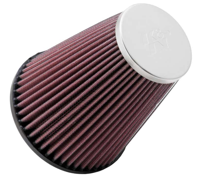 K&N Engineering — K&N Marine Round Tapered SS Flame Arrestor-3.75in Flg ID x 5.25in B OD x 3in T OD x 6in H
Flame Arrestor - view 2