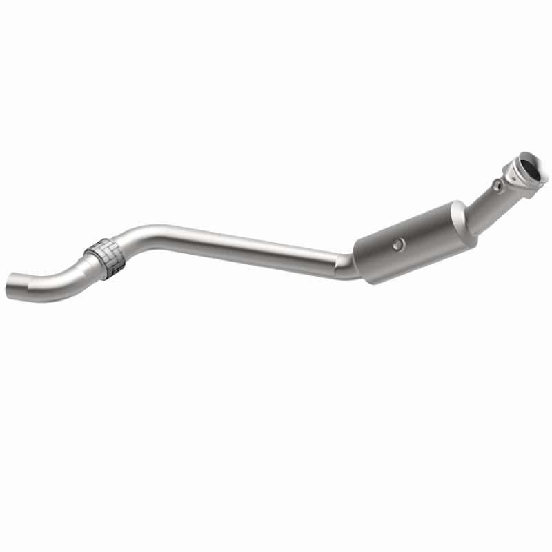 Magnaflow — Magnaflow 15-17 Mustang V6 3.7 OEM Underbody Direct Fit Converter
OEM Grade
OEM - view 26