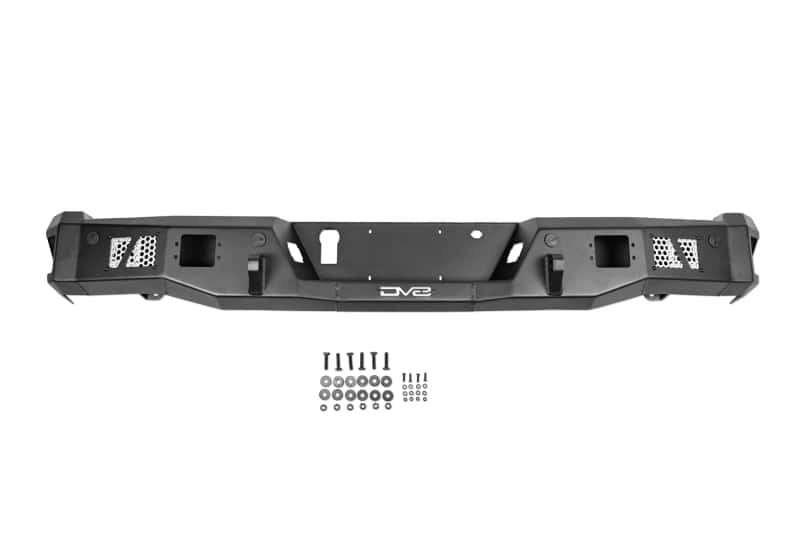 DV8 Offroad — DV8 Offroad 21-23 Ford F-150 MTO Series Rear Bumper - view 18