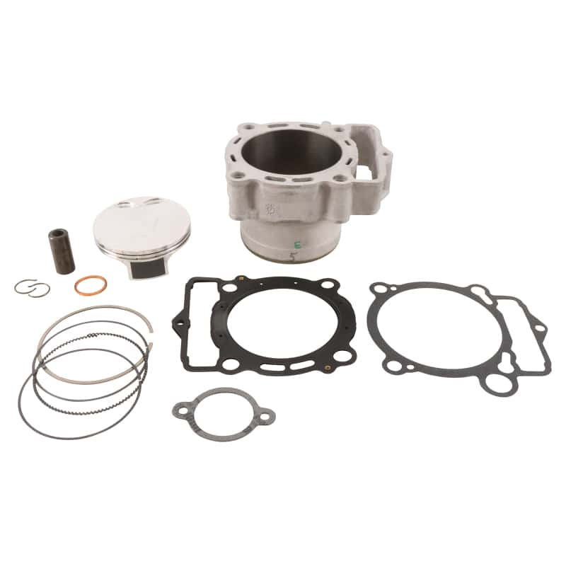 Cylinder Works — Cylinder Works 16-18 Husqvarna FC 350 350cc +2mm Big Bore Cylinder Kit 366cc 14.0:1 Comp. 90mm - view 1