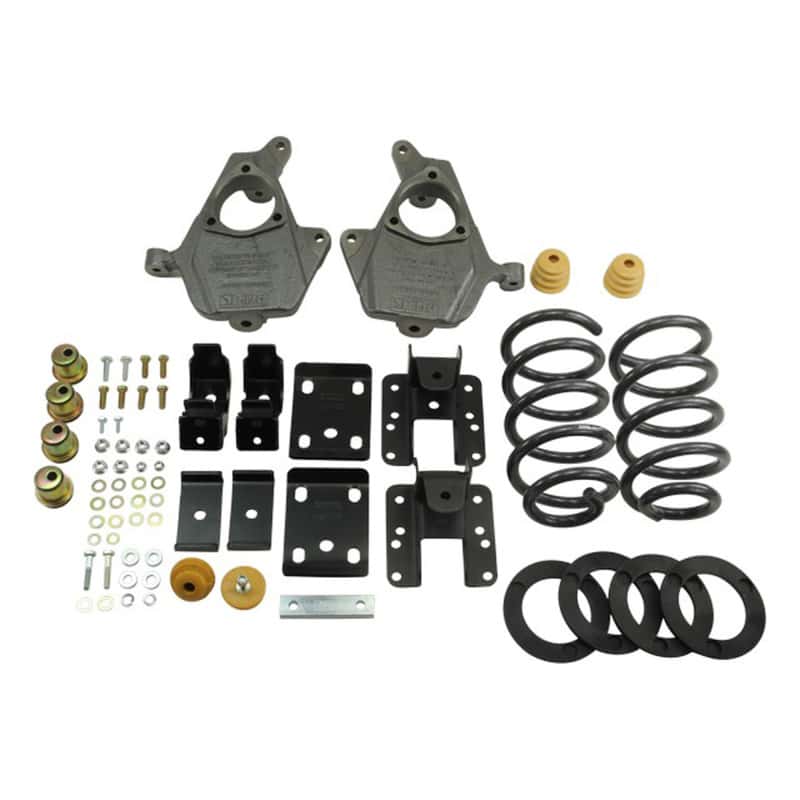 Belltech — Belltech LOWERING KIT W/O SHOCKS
LOWERING KIT - view 3